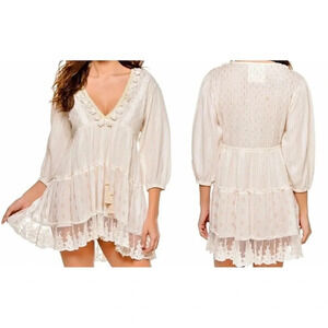 New Z&L Swim Coverup